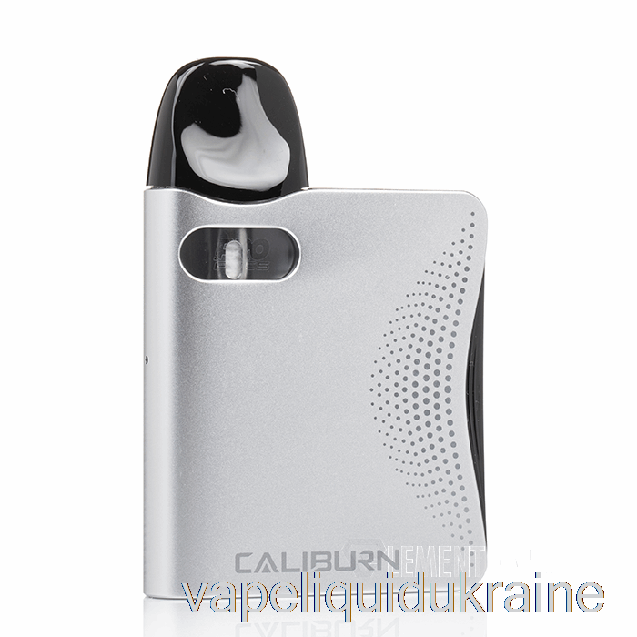 Vape Ukraine Uwell Caliburn AK3 13W Pod System Silver